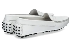 Damen ScarpaRossa Mokassin 3051 VITELLO BIANCO