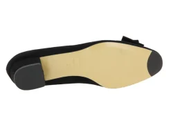 Damen ScarpaRossa Pumps CAMOSCIO NERO