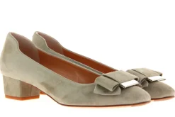 Damen ScarpaRossa Pumps CAMOSCIO KAKI (40)