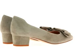 Damen ScarpaRossa Pumps CAMOSCIO KAKI (40)