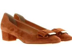 Damen ScarpaRossa Pumps CAMOSCIO SELLA (42)