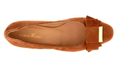 Damen ScarpaRossa Pumps CAMOSCIO SELLA (42)