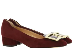 Damen ScarpaRossa Pumps MARCOS CAMOSCIO VERNICE 83