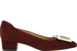 Damen ScarpaRossa Pumps MARCOS CAMOSCIO VERNICE 83