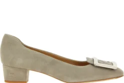 Damen ScarpaRossa Pumps MARCOS CAMOSCIO 616