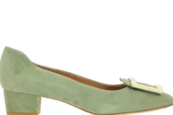 Damen ScarpaRossa Pumps MARCOS CAMOSCIO SALVIA ESTIVO