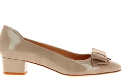 Damen ScarpaRossa Pumps NEW KAFFIR CAMOSCIO NUDE (39½)