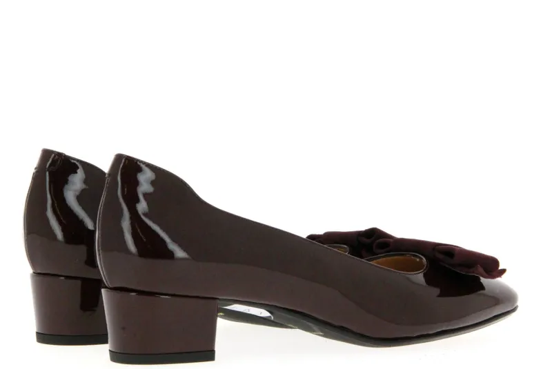 Damen ScarpaRossa Pumps VERNICE BORDO (40½)