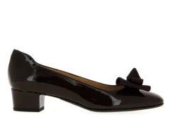 Damen ScarpaRossa Pumps VERNICE BORDO CAMOSCIO WINE (37 )