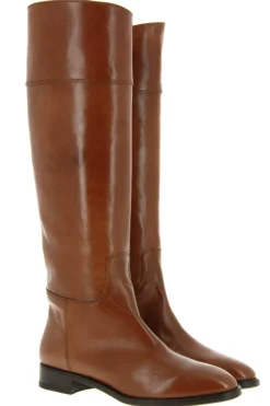 Damen ScarpaRossa Reiterstiefel BUFFALO MARRONE