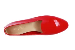 Damen ScarpaRossa Slipper BENITO VERNICE ROSSO (37½)