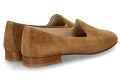 Damen ScarpaRossa Slipper BENITO AMALFI- sella/mittelbraun