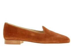 Damen ScarpaRossa Slipper BENITO CAMOSCIO BRUCIATO (42)