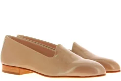 Damen ScarpaRossa Slipper BENITO VERNICE BEIGE (39)
