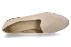 Damen ScarpaRossa Slipper BENITO AMALFI- fondotinta/hellbeige
