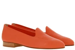 Damen ScarpaRossa Slipper BENITO NAPPA ARANCIO (39½)