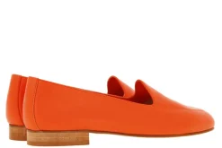 Damen ScarpaRossa Slipper BENITO NAPPA ARANCIO (39½)