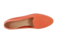 Damen ScarpaRossa Slipper BENITO NAPPA ARANCIO (39½)