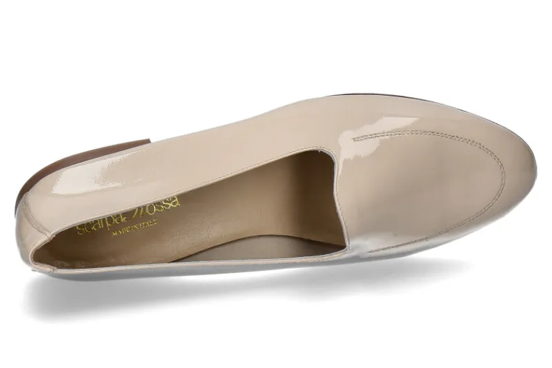 Damen ScarpaRossa Slipper BENITO SPLENDOR- moonlight/beige