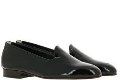 Damen ScarpaRossa Slipper BENITO VERNICE NERO