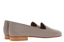 Damen ScarpaRossa Slipper BENITO NAPPA TORTORA
