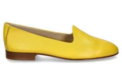 Damen ScarpaRossa Slipper BENITO GLOSSY- giallo/ gelb