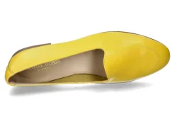 Damen ScarpaRossa Slipper BENITO GLOSSY- giallo/ gelb