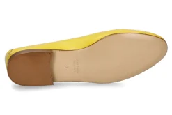 Damen ScarpaRossa Slipper BENITO GLOSSY- giallo/ gelb