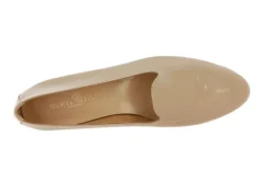Damen ScarpaRossa Slipper BENITO VERNICE SABBIA (39½)