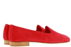 Damen ScarpaRossa Slipper BENITO CAMOSCIO ROSSO (37 )