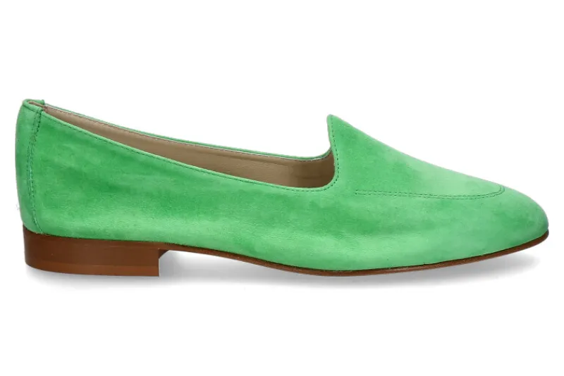 Damen ScarpaRossa Slipper BENITO AMALFI- kiwi