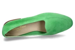 Damen ScarpaRossa Slipper BENITO AMALFI- kiwi