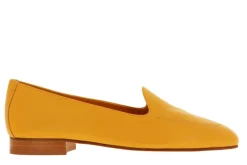Damen ScarpaRossa Slipper BENITO NAPPA GIALLO (37½)