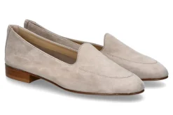 Damen ScarpaRossa Slipper BENITO AMALFI- duna/hellgrau