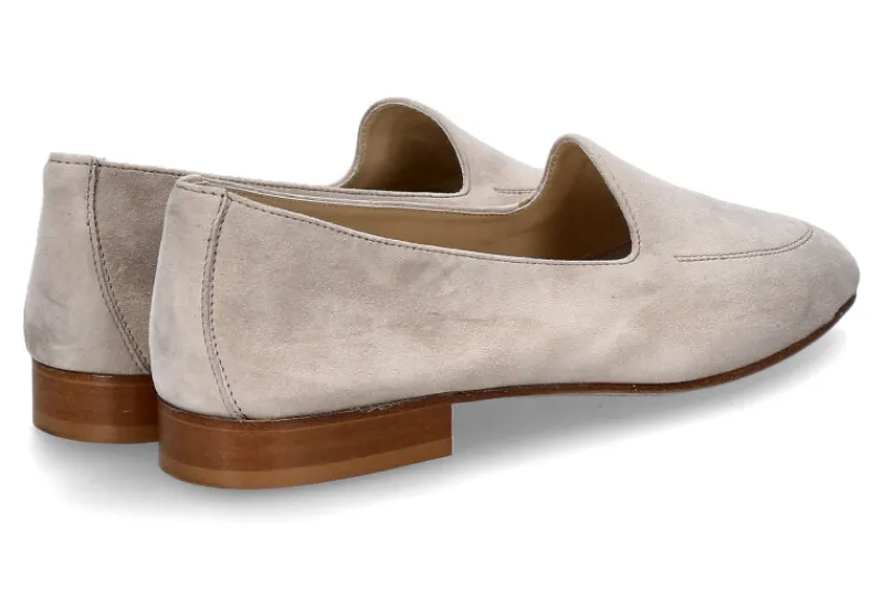 Damen ScarpaRossa Slipper BENITO AMALFI- duna/hellgrau