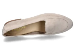 Damen ScarpaRossa Slipper BENITO AMALFI- duna/hellgrau