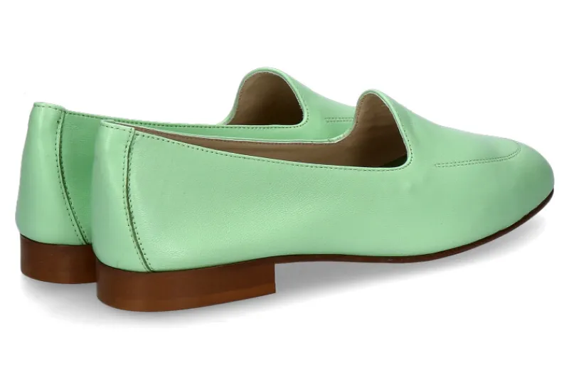 Damen ScarpaRossa Slipper BENITO GLOSSY 281 mela