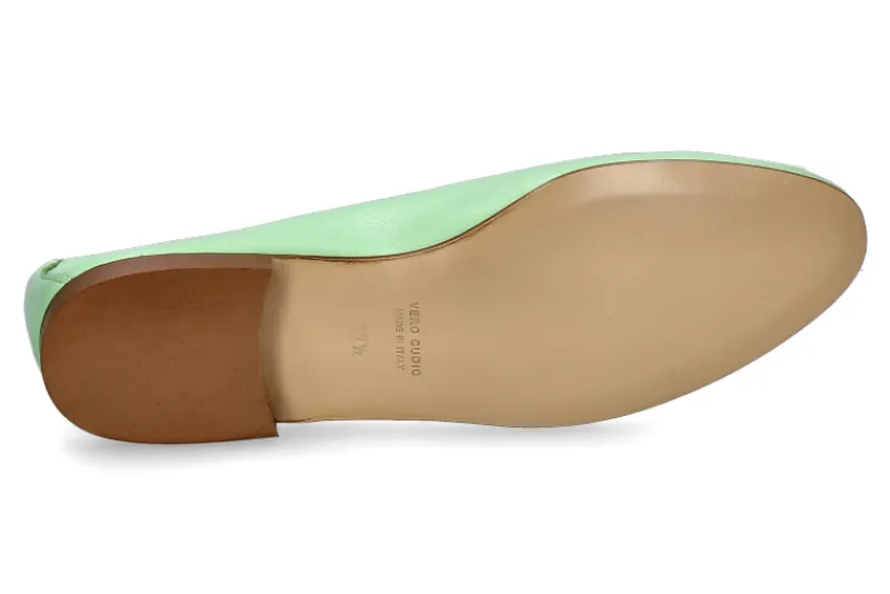 Damen ScarpaRossa Slipper BENITO GLOSSY 281 mela