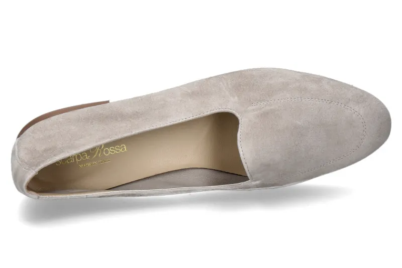 Damen ScarpaRossa Slipper BENITO AMALFI- sasso