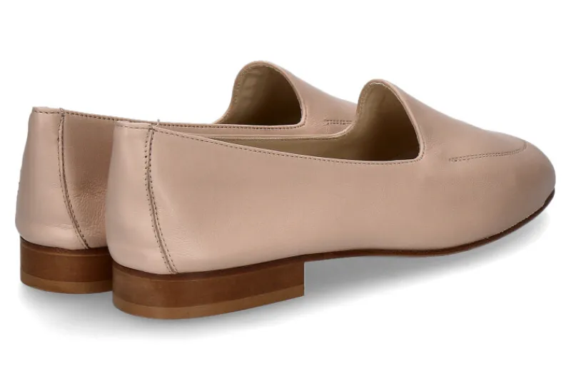 Damen ScarpaRossa Slipper BENITO IMPERO- cipria/nude