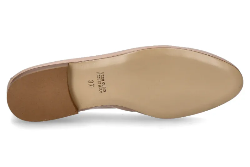 Damen ScarpaRossa Slipper BENITO IMPERO- cipria/nude