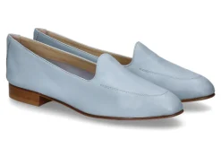 Damen ScarpaRossa Slipper BENITO IMPERIO- cielo