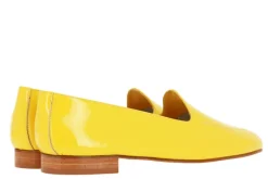 Damen ScarpaRossa Slipper BENITO VERNICE GIALLO (39½)