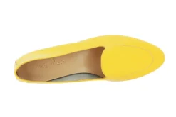 Damen ScarpaRossa Slipper BENITO VERNICE GIALLO (39½)