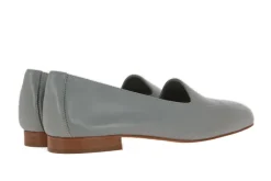 Damen ScarpaRossa Slipper BENITO NAPPA GREY (42)
