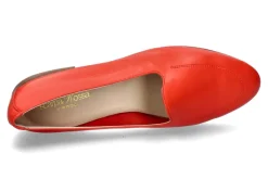 Damen ScarpaRossa Slipper BENITO GLOSSY 312 fuoco