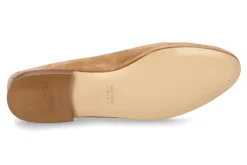 Damen ScarpaRossa Slipper BENITO AMALFI- legno/braun
