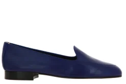 Damen ScarpaRossa Slipper BENITO NAPPA BLUE (40½)