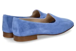 Damen ScarpaRossa Slipper BENITO AMALFI- onda/ blau