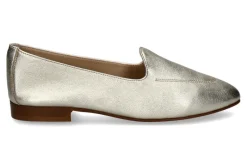 Damen ScarpaRossa Slipper BENITO ORO (36)